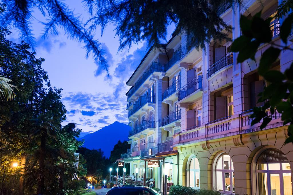 Hotel Kolping Merano Exterior photo