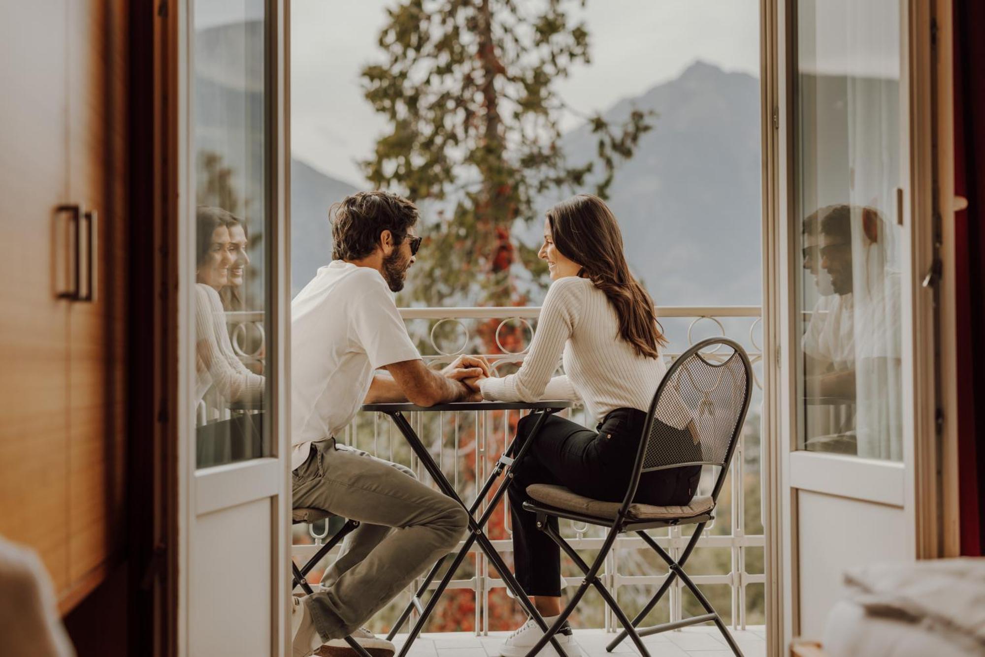 Hotel Kolping Merano Exterior photo