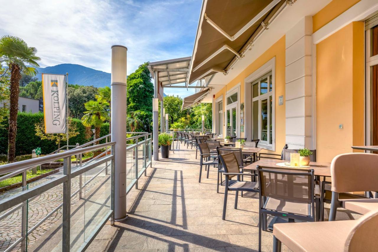 Hotel Kolping Merano Exterior photo