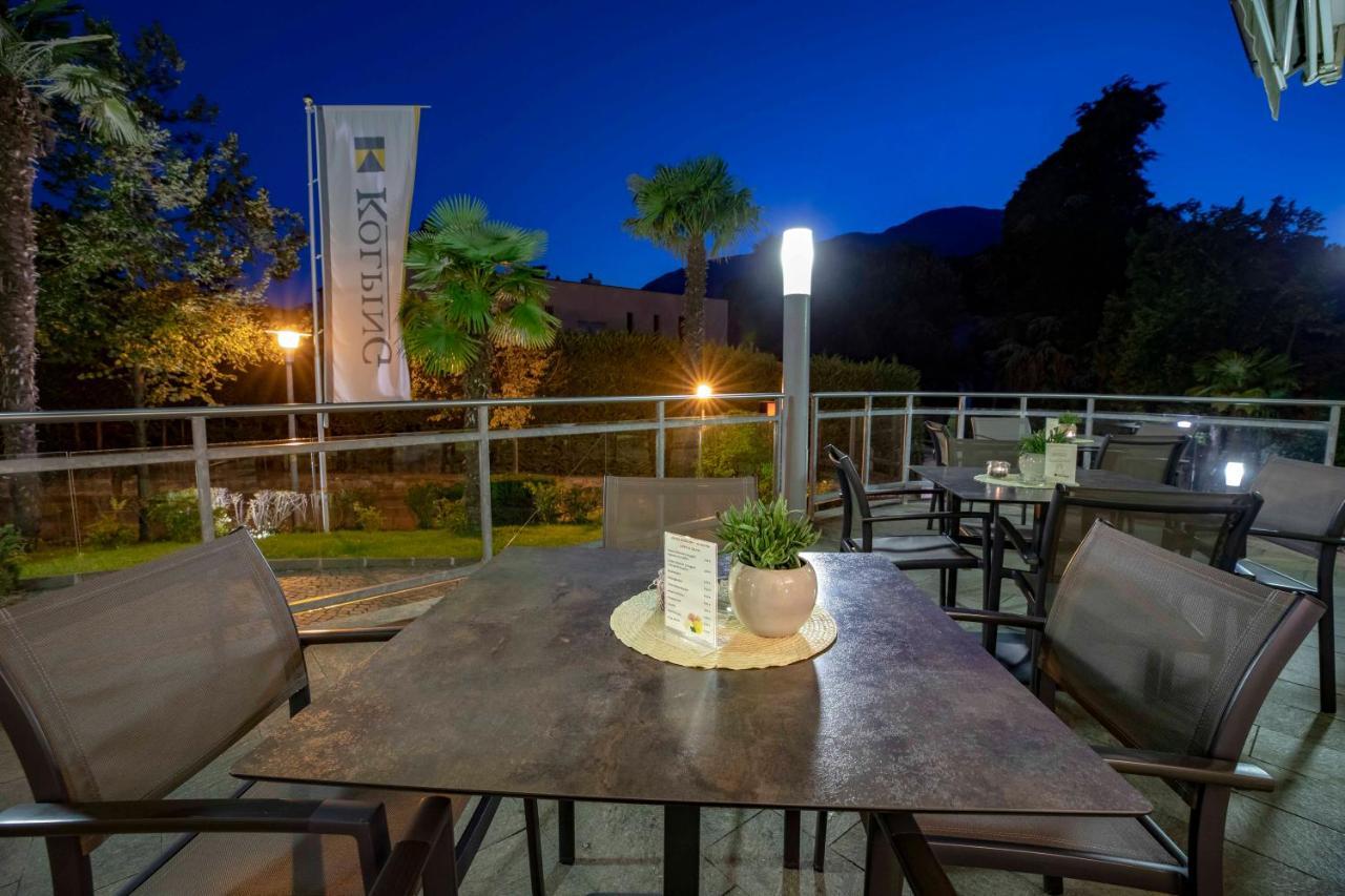 Hotel Kolping Merano Exterior photo